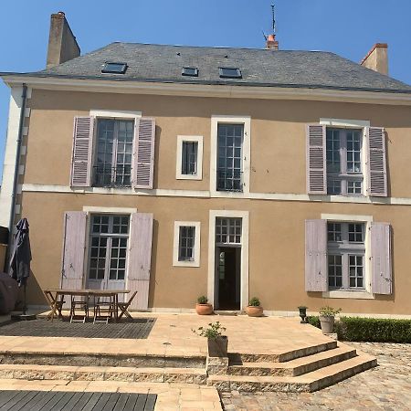 «  Le Relais » Arnage Exterior photo