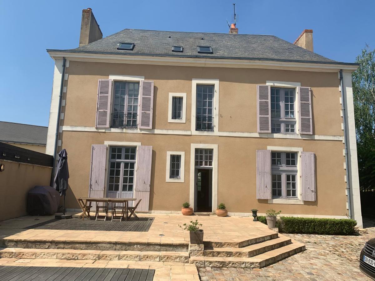 «  Le Relais » Arnage Exterior photo